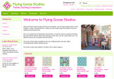 Flying Goose screenshot