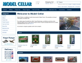 Model Cellar screenshot